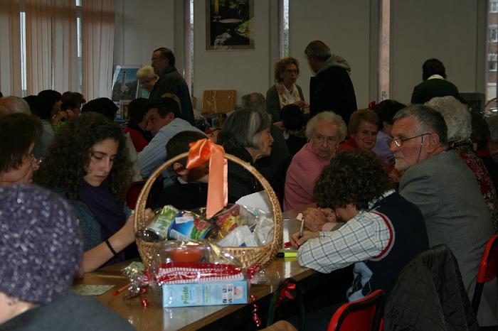 Tombola parrocchiale