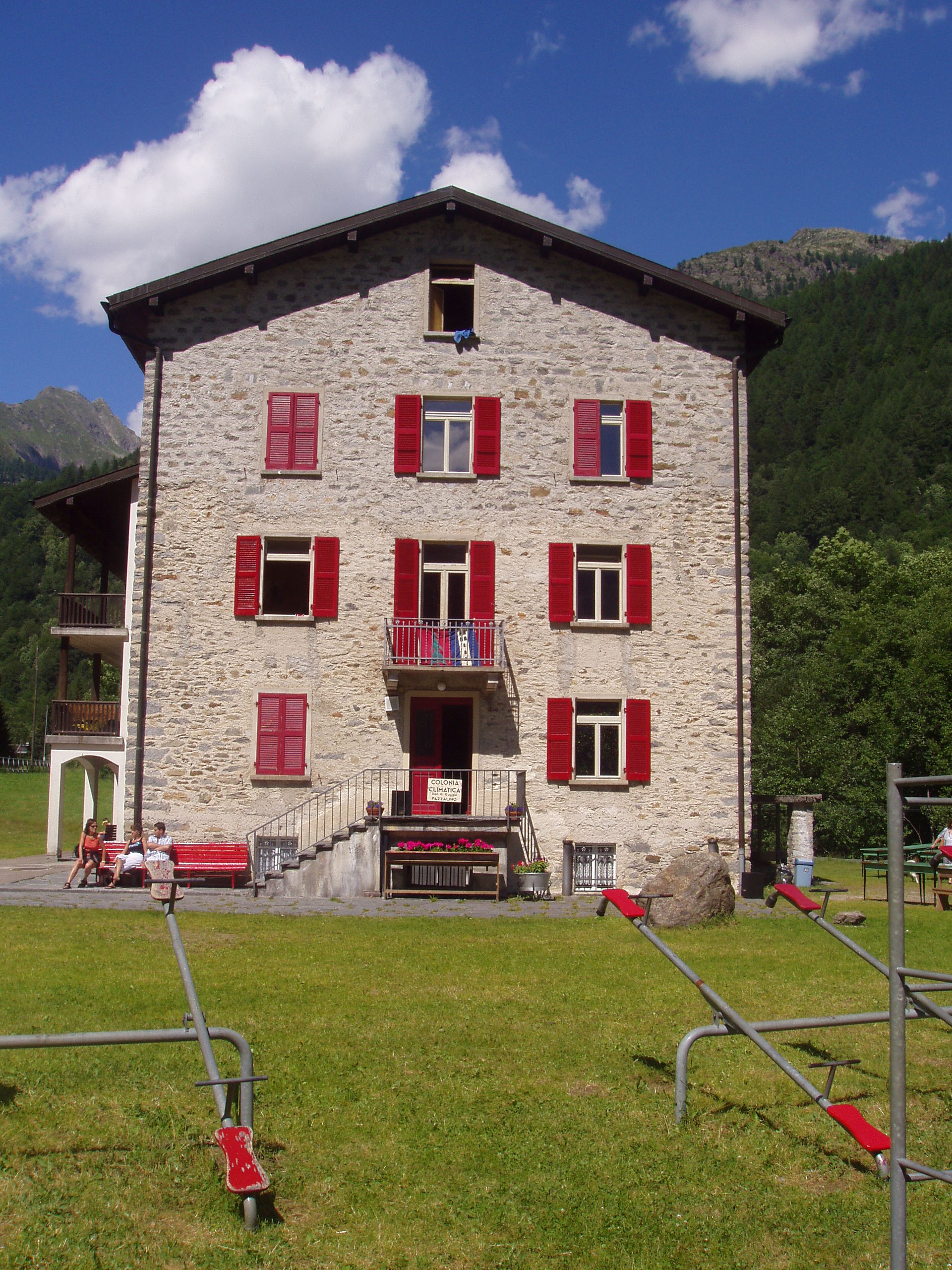 Casa Lato Sud