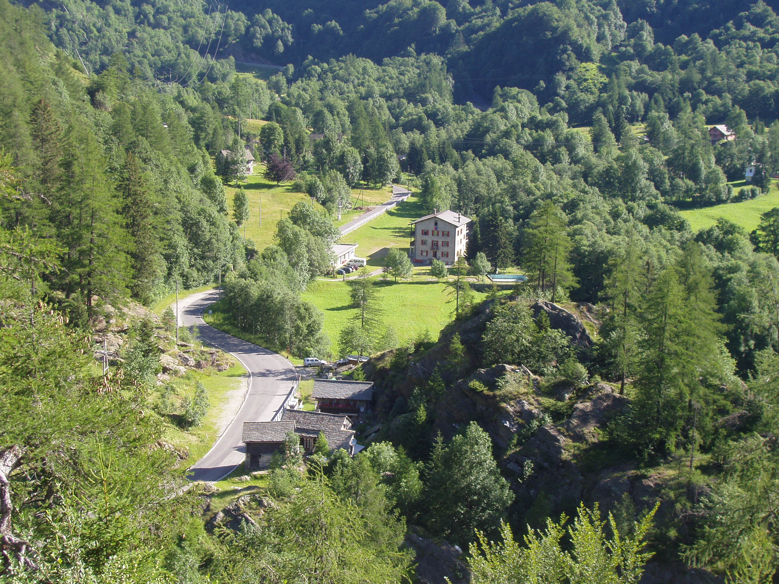 Casa Lato Sud