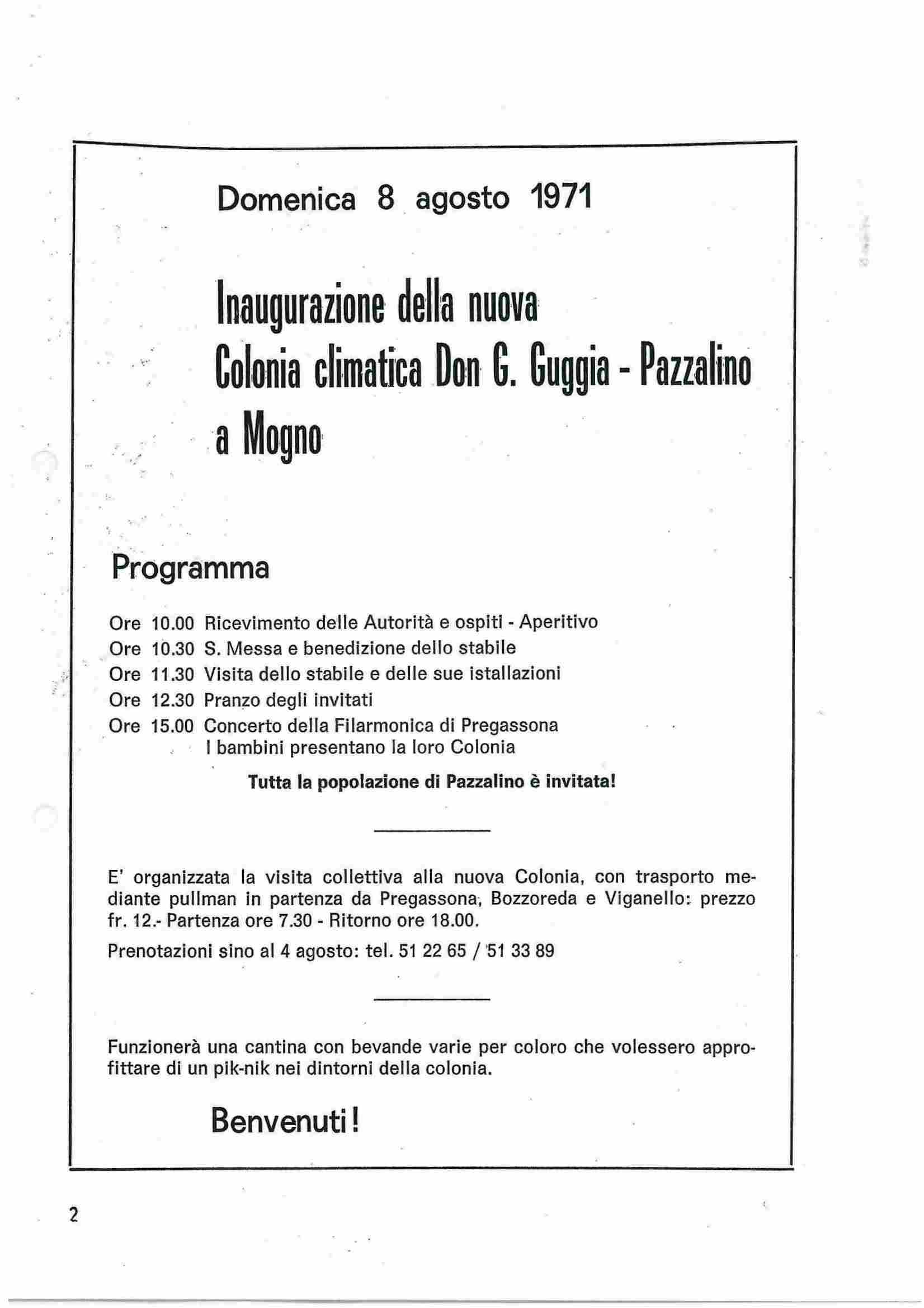 Un po di storia