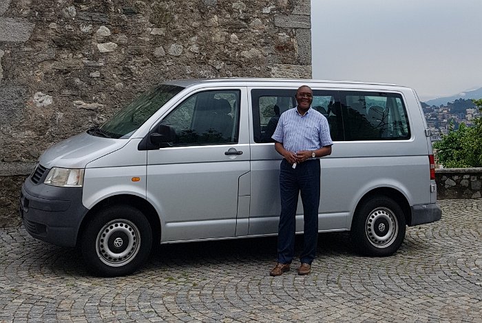 Don Darius - pullmino