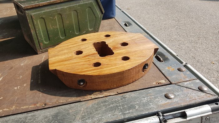 Campana S. Max 9 - 19.07.2022