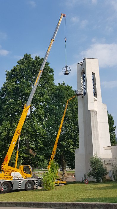 campana S. Max 4 - 19.07.2022