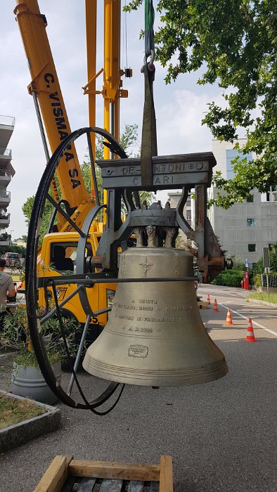 campana S. Max 5 - 19.07.2022