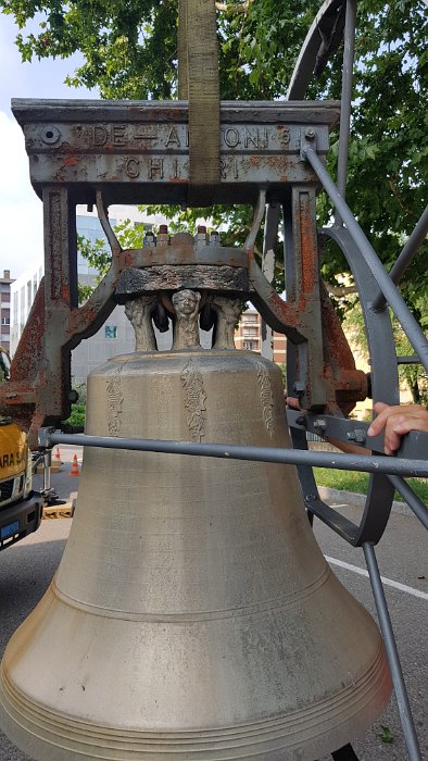 campana S. Max 6 - 19.07.2022